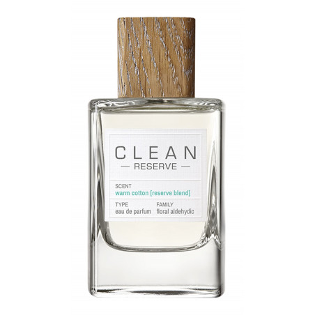 Clean compatible Reserve - Reserve Blend Warm Cotton EDP 100 ml