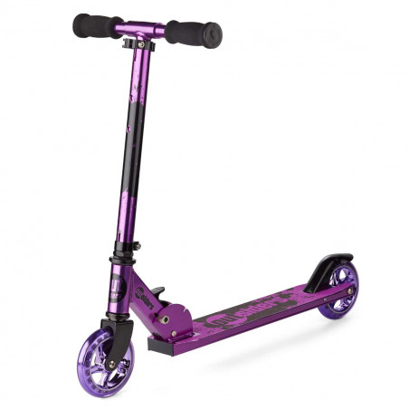 Outsiders - Premium Scooter Chrome Purple