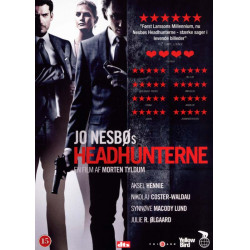 Headhunterne - DVD