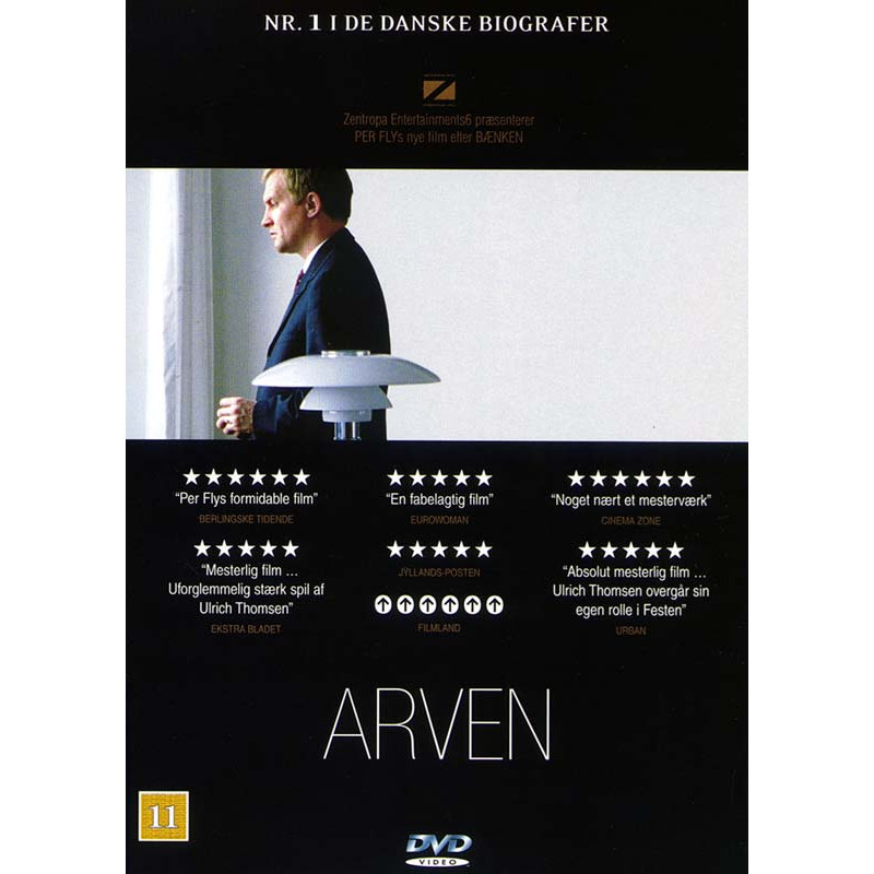 The Inheritance/Arven - DVD