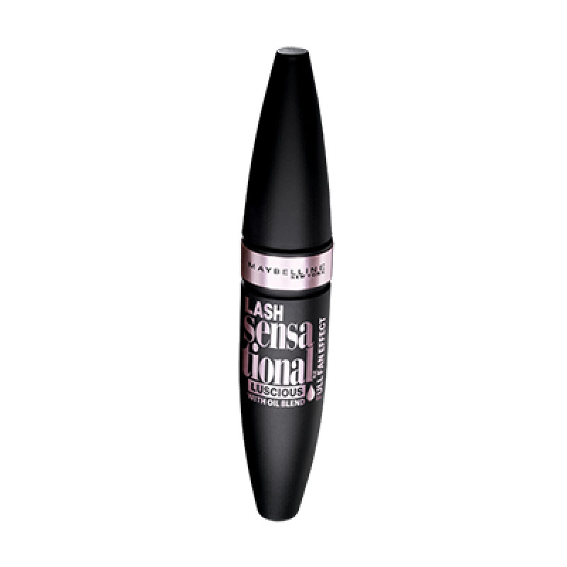 Maybelline compatible - Mascara - Lash Sensational Luscious - Black