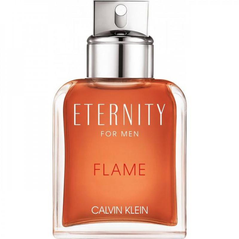Calvin Klein compatible - Eternity Flame EDT 100 ml