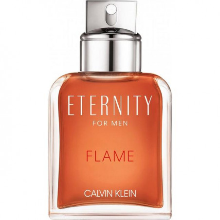 Calvin Klein compatible - Eternity Flame EDT 100 ml
