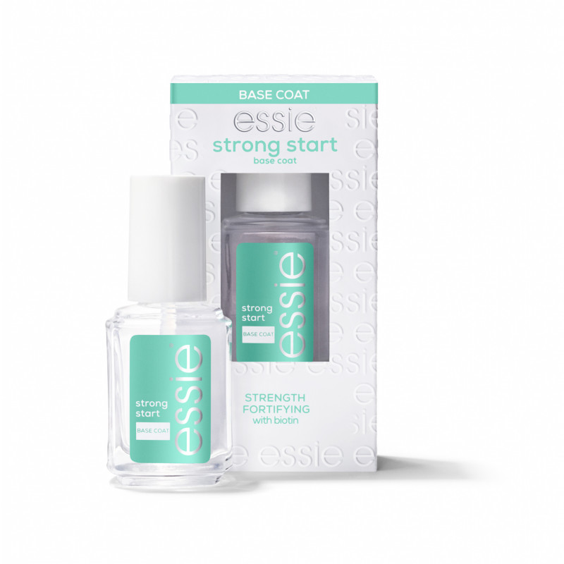 Essie compatible - Strong Start Base Coat