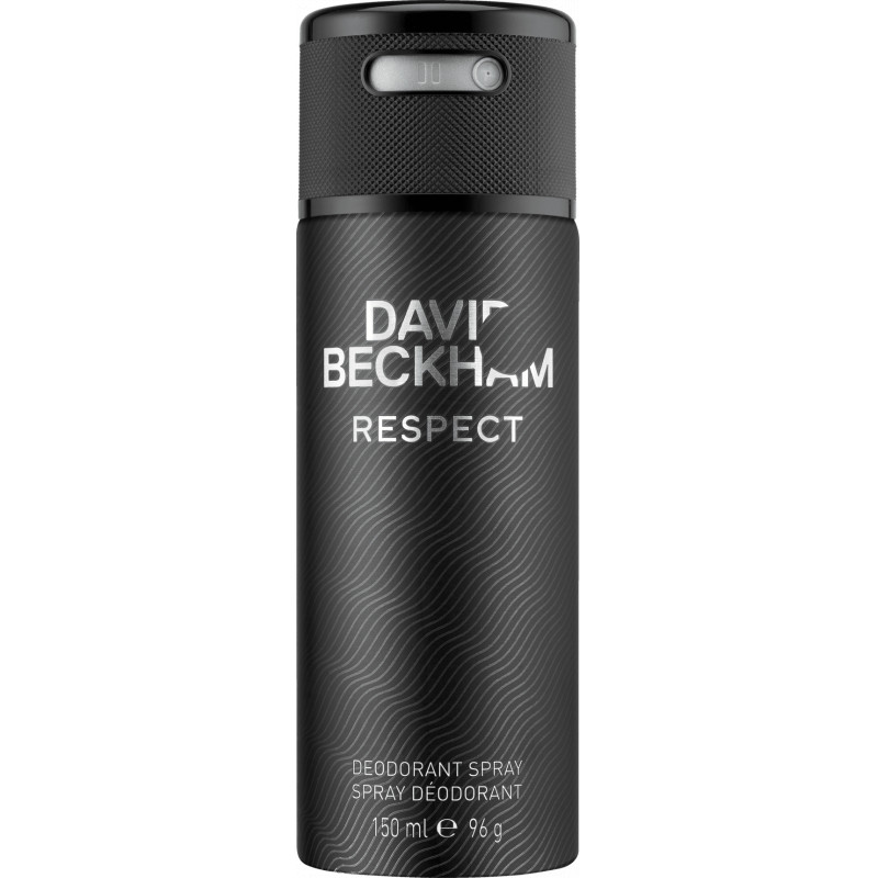 David Beckham compatible - Respect Deo Spray