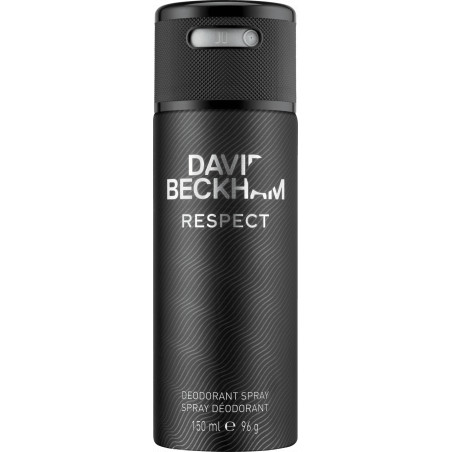 David Beckham compatible - Respect Deo Spray