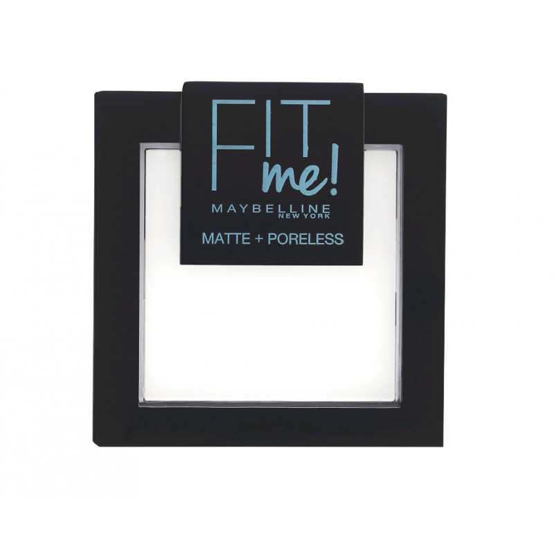 Maybelline compatible - Fit Me Matte + Poreless Powder - 090 Translucent