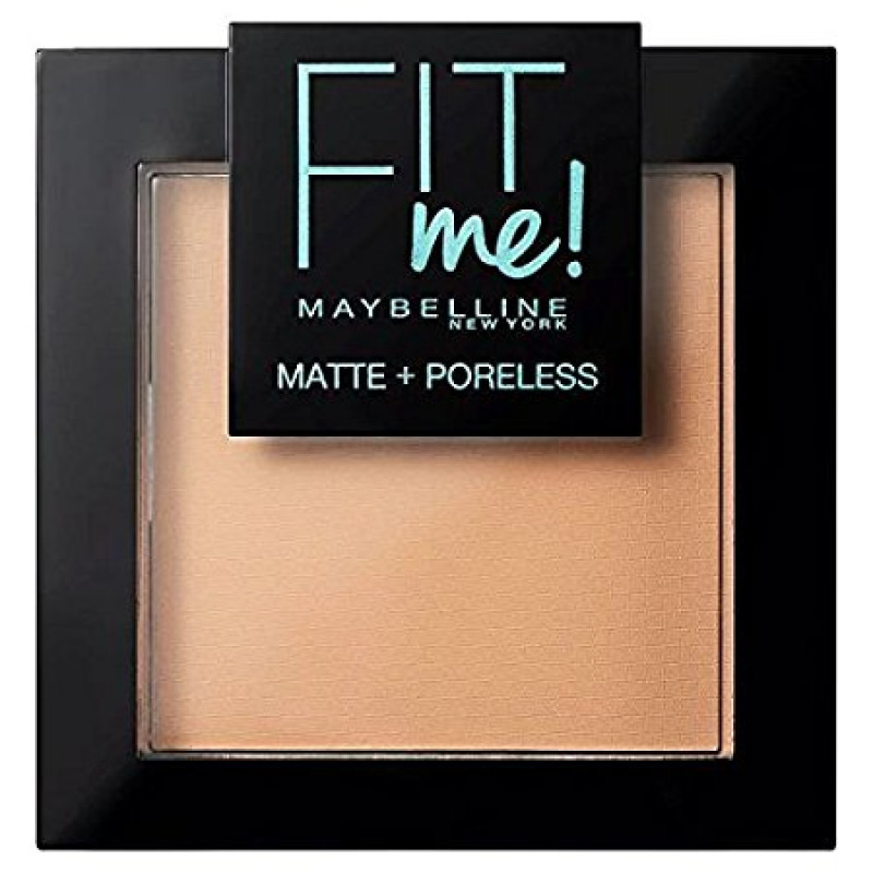 Maybelline compatible - Fit Me Matte + Poreless Powder - 220 Natural