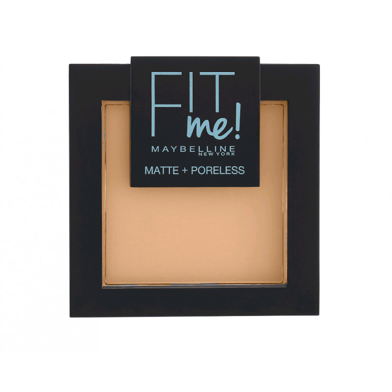Maybelline compatible - Fit Me Matte + Poreless Powder - 220 Natural