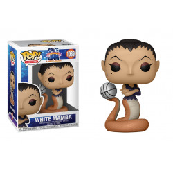 Funko! POP - VINYL SJ2 White Mamba (56230)