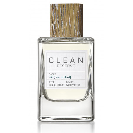 Clean compatible Reserve - Reserve Blend Rain EDP 100 ml