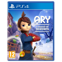 Ary and the Secret of Seasons