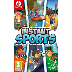 Instant Sports (Code in a Box)