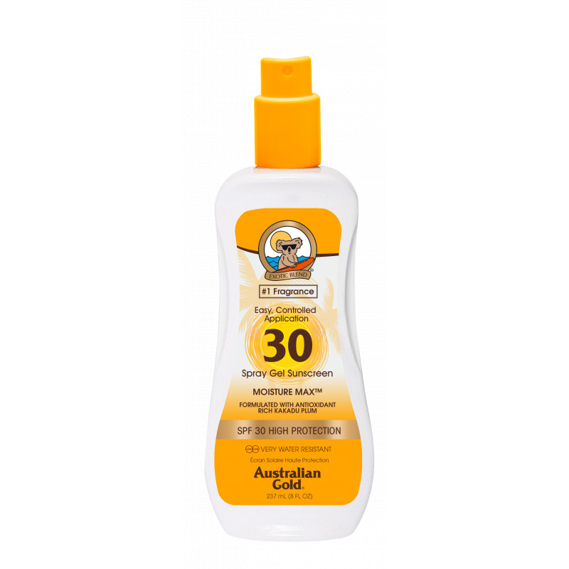 Australian Gold compatible - Sunscreen Spray SPF 30 237 ml