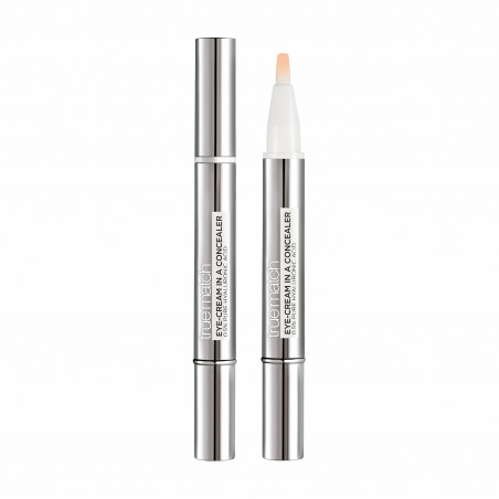 L'Oréal - True Match Eye-Cream In a Concealer - 1-2D Ivory Beige