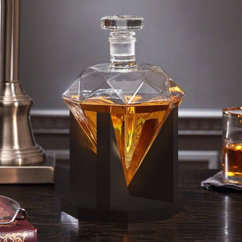 Diamond Decanter (04521)