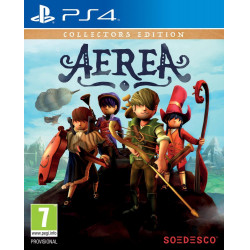 SOEDESCO AereA - Collector's Edition