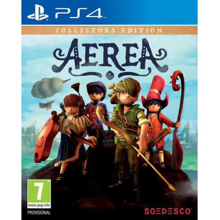 Aerea - Collector's Edition