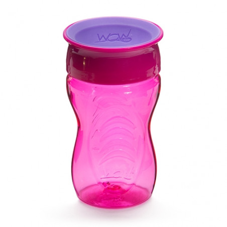 WOW - Cup Kids - Pink Tritan