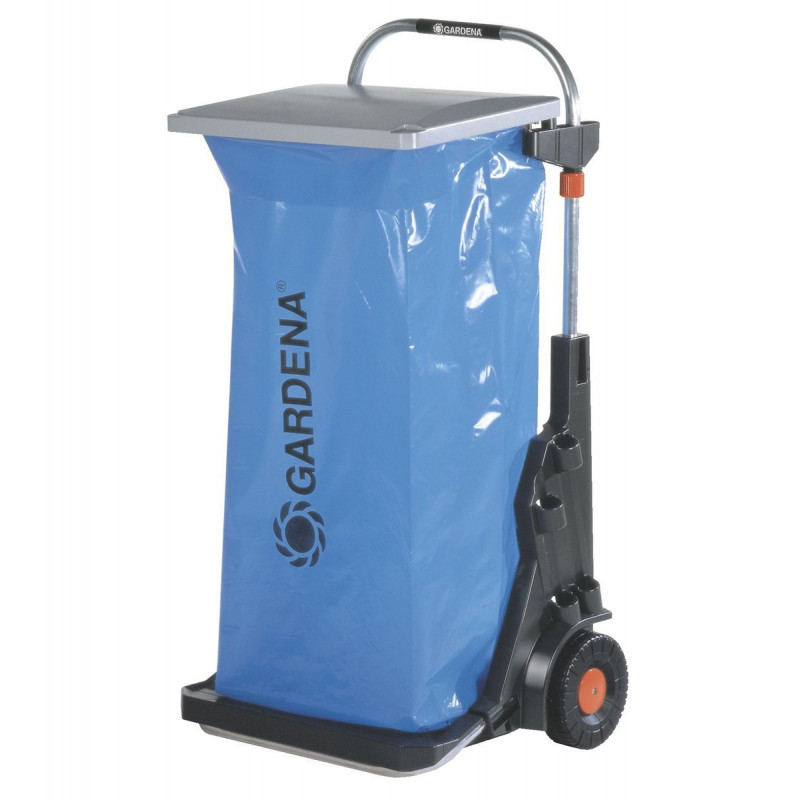 Gardena compatible - Mobile Garden Cart