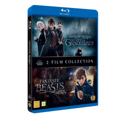 Fantastic Beasts 1 & 2