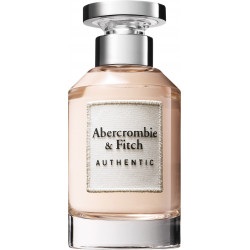 Abercrombie & Fitch - Authentic Woman EDP 100 ml