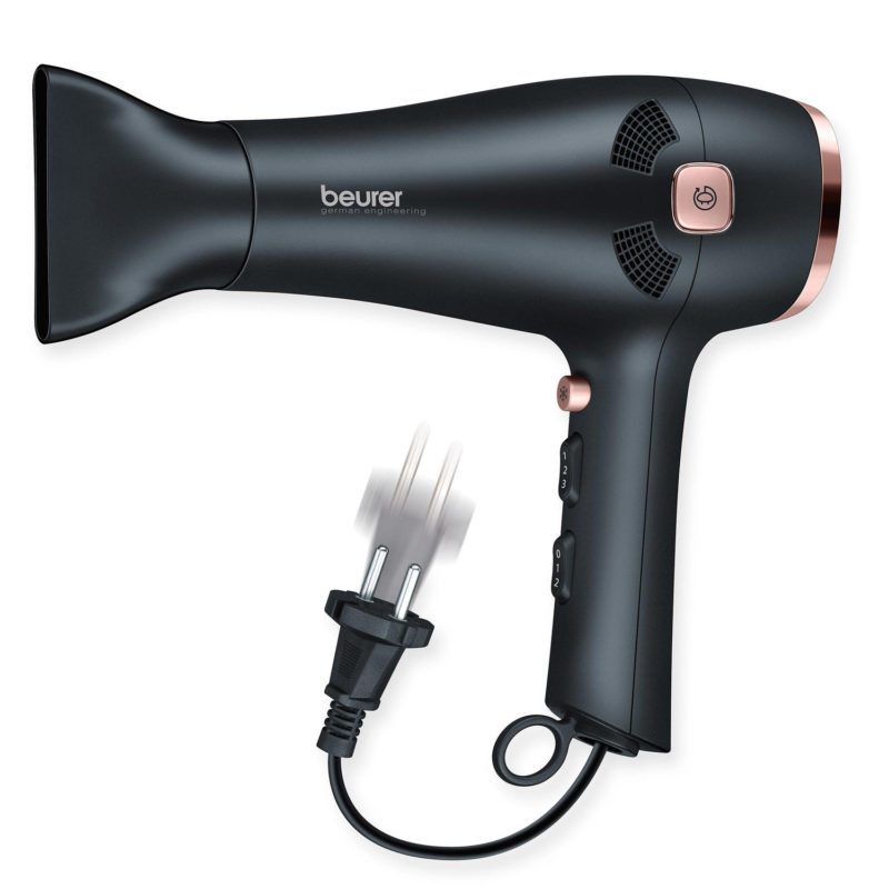 Beurer - HC 55 Hair Dryer 2200W - 3 Years Warranty