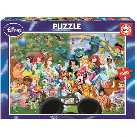 Educa 16297 puzzle 1000 pc(s)