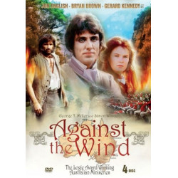 Against the wind - DVD