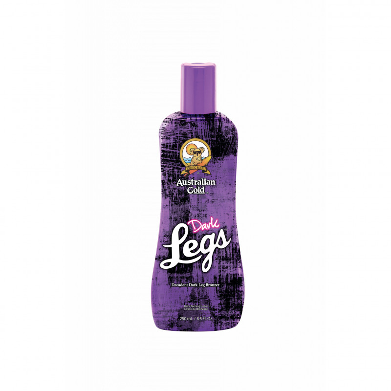 Australian Gold compatible - Dark Legs Bronzer 250 ml