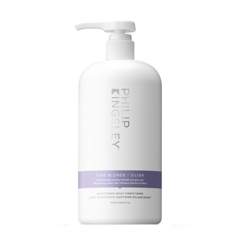 Philip Kingsley compatible - Pure Silver Conditioner 1000 ml