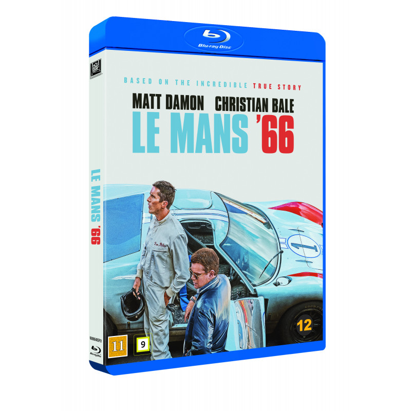 Le Mans '66
