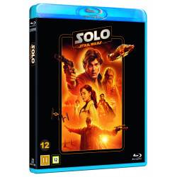Solo A Star Wars Story - Blu ray