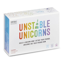 Unstable Unicorns - Card Game (Nordic) (TEEUU01SCA)