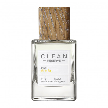 Clean compatible Reserve - Citron Fig EDP 50 ml