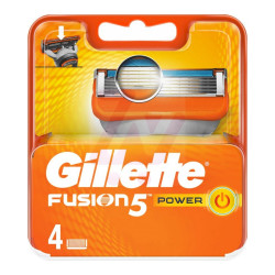 Gillette compatible - Fusion Power 4-pack