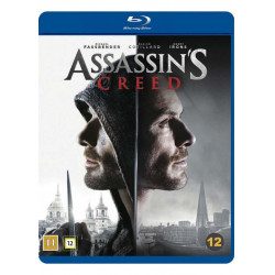 Assassin's Creed (Blu-Ray)