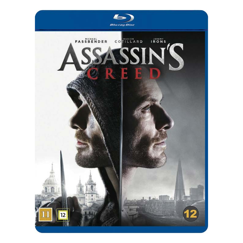 Assassin's Creed (Blu-Ray)