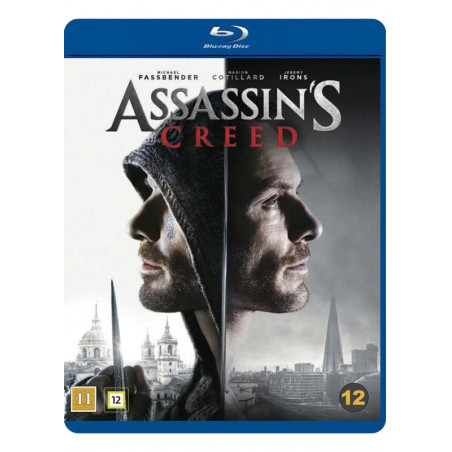 Assassin's Creed (Blu-Ray)