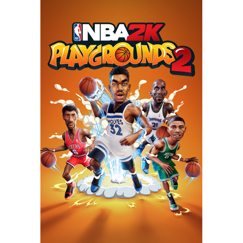NBA 2K Playgrounds 2