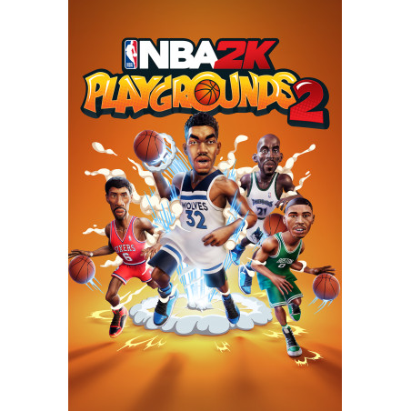 NBA 2K Playgrounds 2