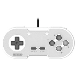 Retro-Bit Legacy 16 USB Port Controller Grey