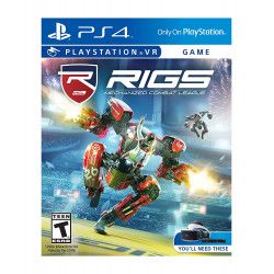 RIGS: Mechanized Combat League (VR) (UK/Arabic)