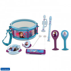 Lexibook compatible - Disney Frozen Musical Set 7pcs (K360FZ)