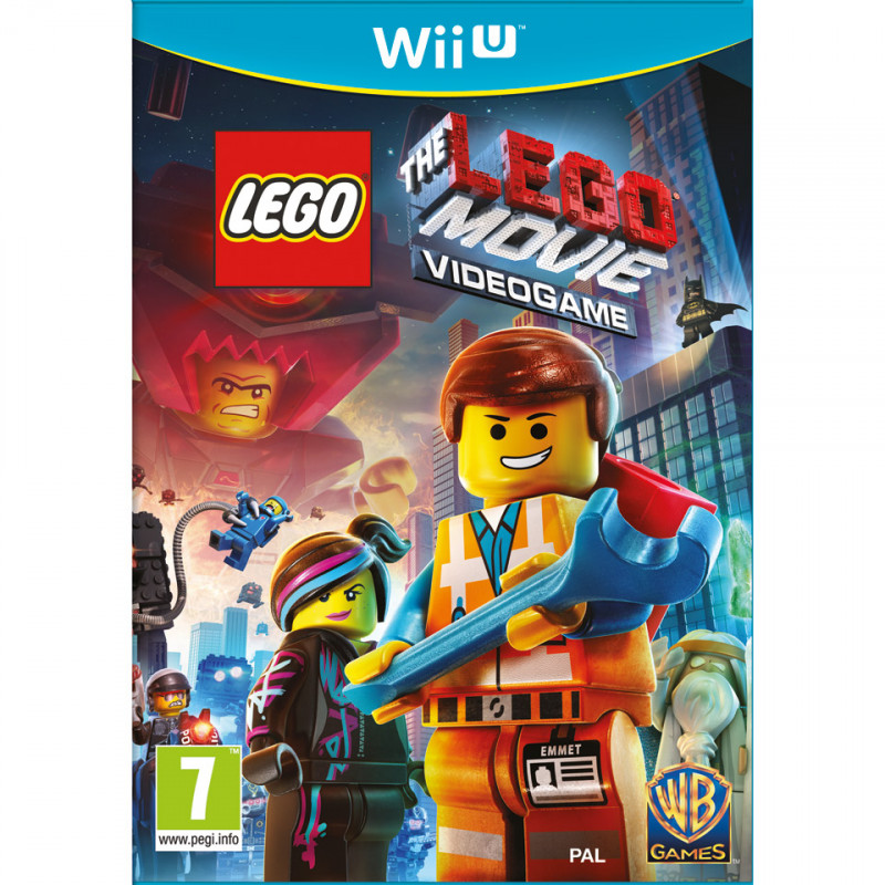 Warner Bros. Games LEGO La Grande Aventure – Le Jeu Vidéo Standard Anglais, Danois, Espagnol, Français, Italien, Né