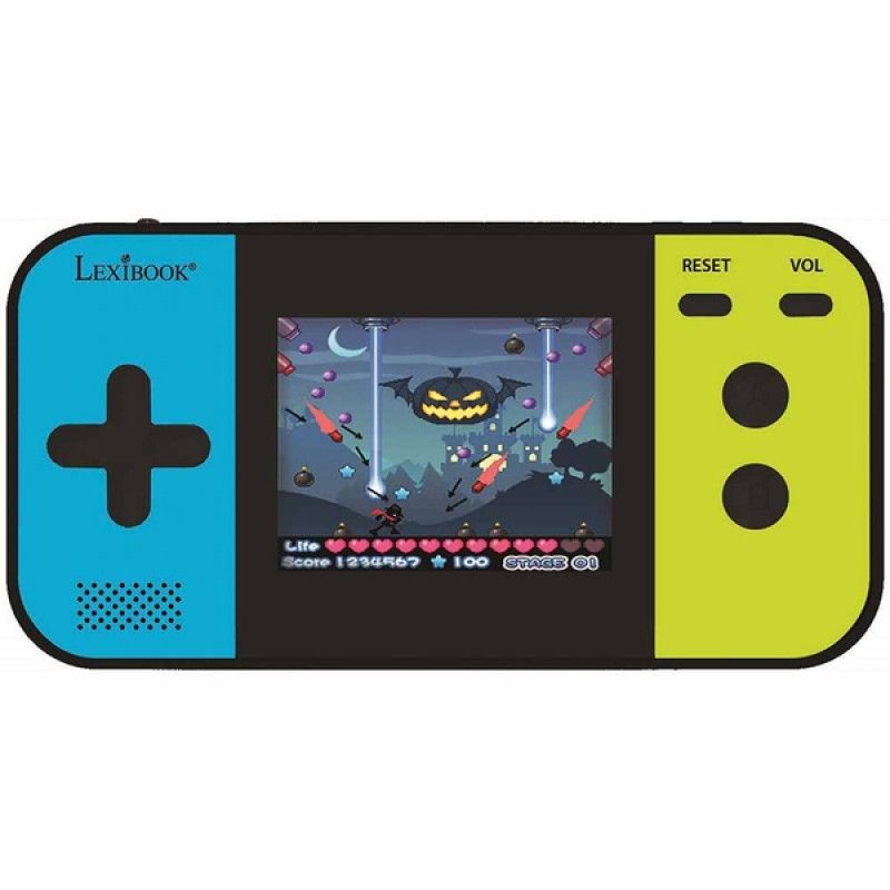 Lexibook compatible - Handheld console Compact Cyber Arcade® - screen 2.5'' 250 games (JL2377)