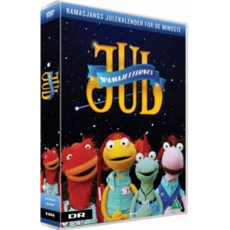 Ramajetternes jul (4 disc)