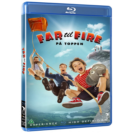 Far Til Fire - På Toppen (Blu-Ray)