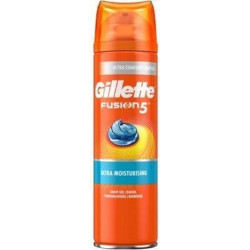 Gillette compatible - Fusion 5 Ultra Moist Shave Gel 200 ml