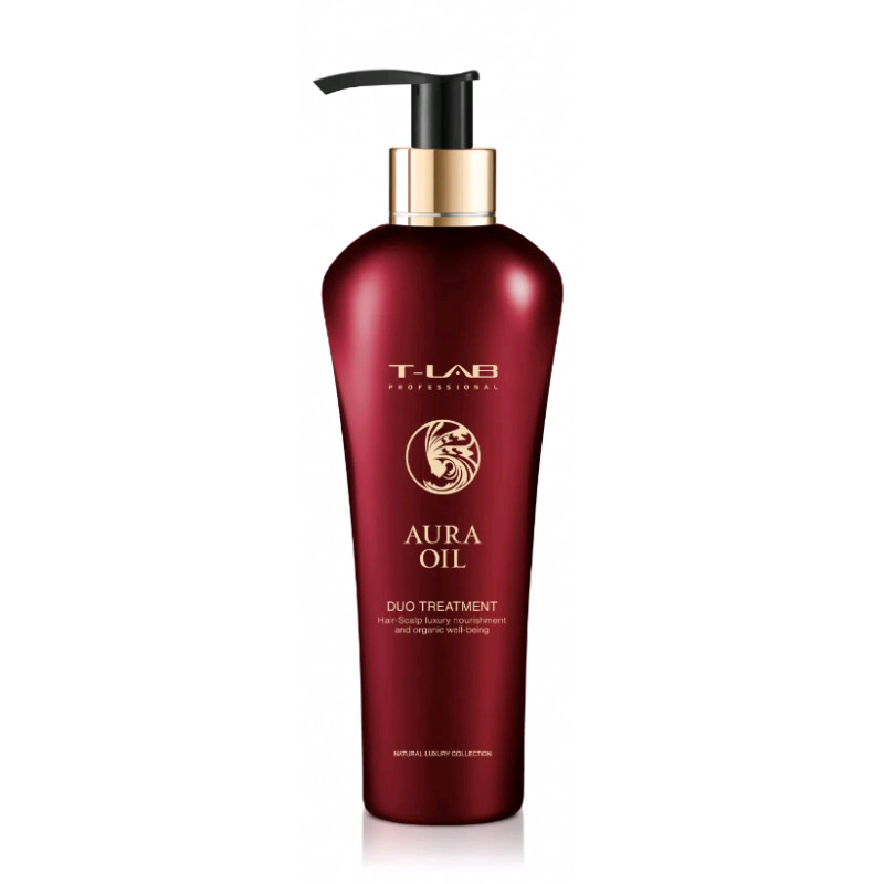 T-Lab Professional - Aura Duo Treatment  300 ml